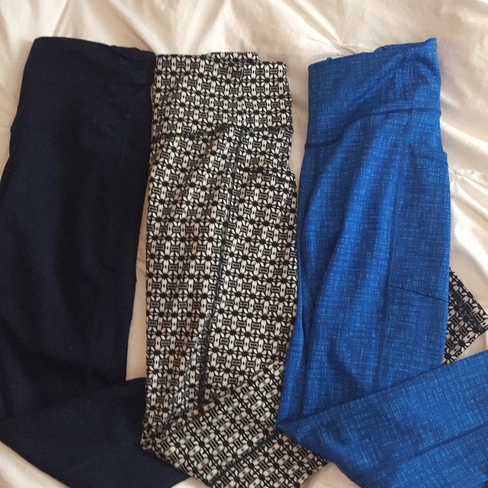 Athlesiure leggings